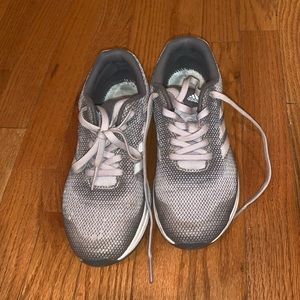 adidas tennis shoes.